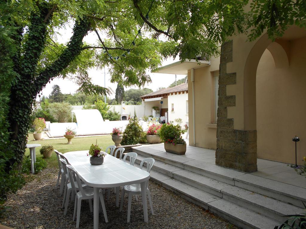 Les Tilleuls B&B Orange  Buitenkant foto