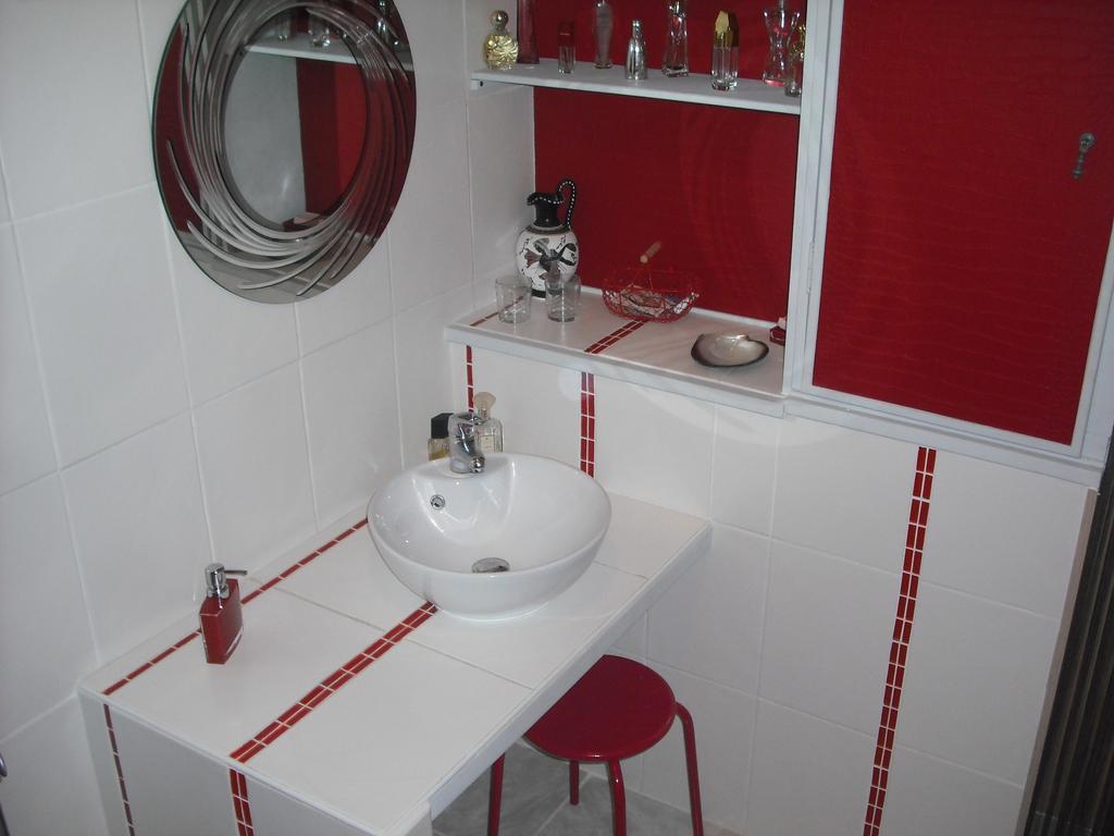 Les Tilleuls B&B Orange  Kamer foto