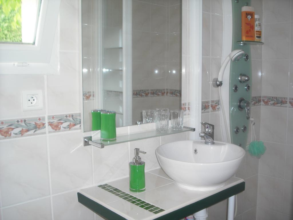 Les Tilleuls B&B Orange  Kamer foto