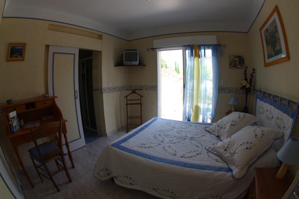 Les Tilleuls B&B Orange  Kamer foto