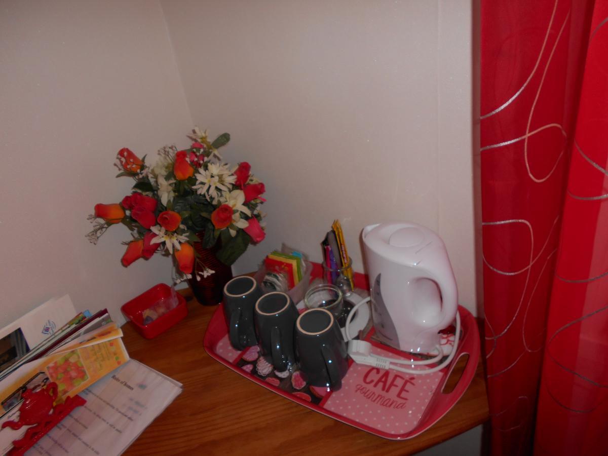 Les Tilleuls B&B Orange  Buitenkant foto